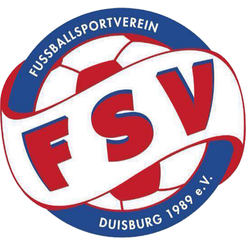 Wappen FSV Duisburg